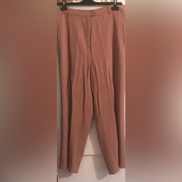 New Garfield & Marks Carob Jacket and Pants size 16 - Picture 13 of 16